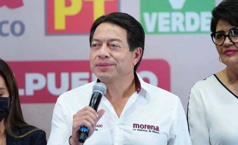 Mario Delgado también buscaría candidatura por la CDMX en 2024