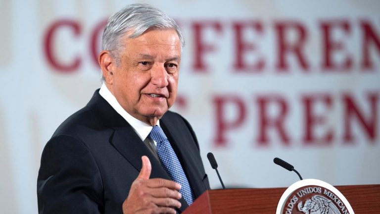 AMLO anuncia que informarán diariamente sobre juicio a García Luna