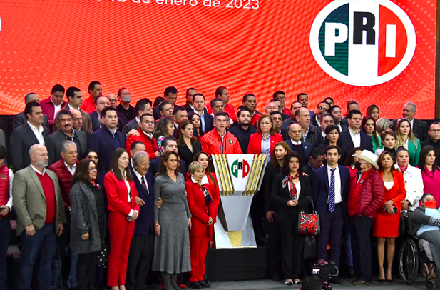 Alito tunde a Sheinbaum: “PRI siempre mantuvo el metro CDMX a la vanguardia en las 11 líneas que construyó”