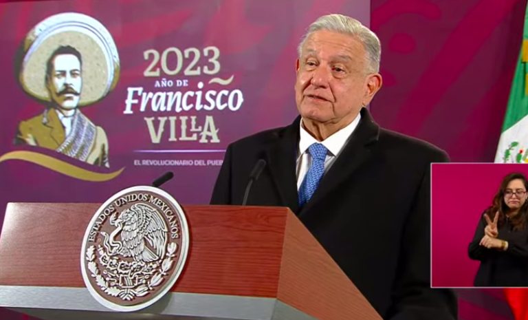 Hay calma en Sinaloa tras operativo para detener a Ovidio, dice AMLO