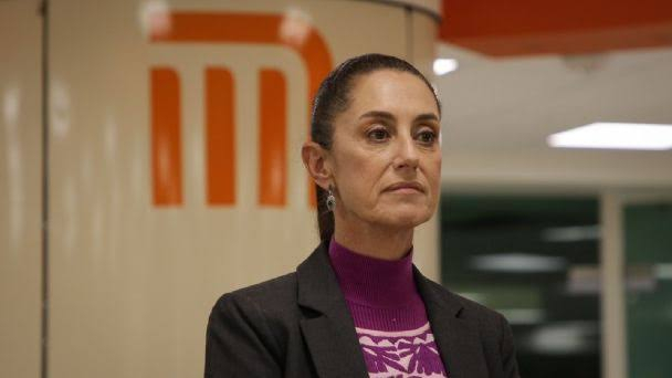“Vamos a dejar un Metro mejor del que recibimos en el 2018”: promete Sheinbaum