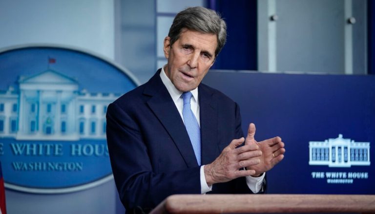 Preocupa más combate al fentanilo que dónde aterrizará el presidente Biden: responde la Casa Blanca