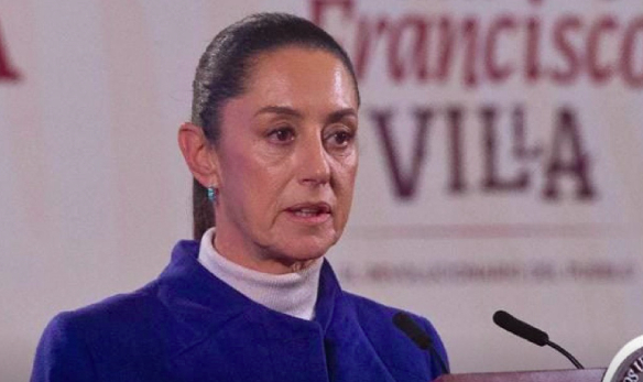 Hay uso político mezquino por incidentes “atípicos” en el Metro, acusa Claudia Sheinbaum