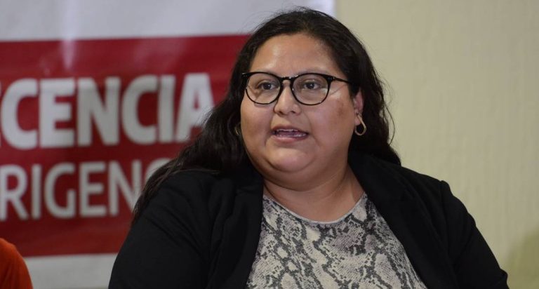 Este año ganaremos los últimos dos bastiones del PRI; la gente está harta: Citlalli Hernández