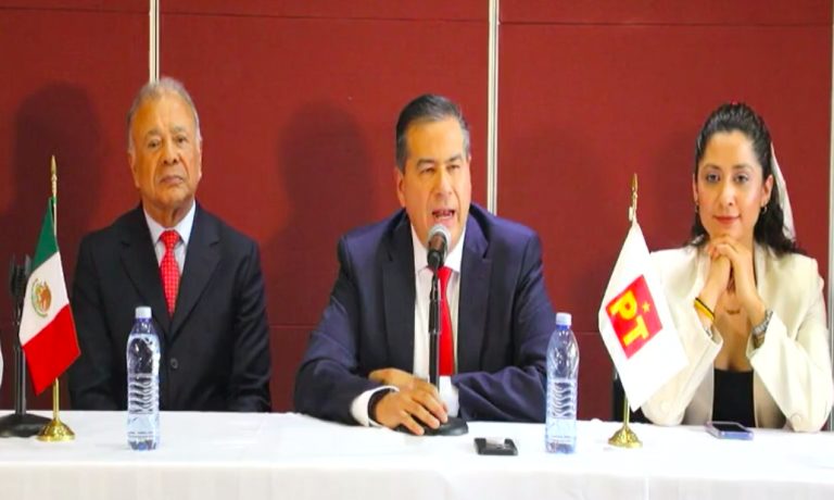 Ricardo Mejía renuncia al gabinete de la 4T y será candidato del PT al gobierno de Coahuila