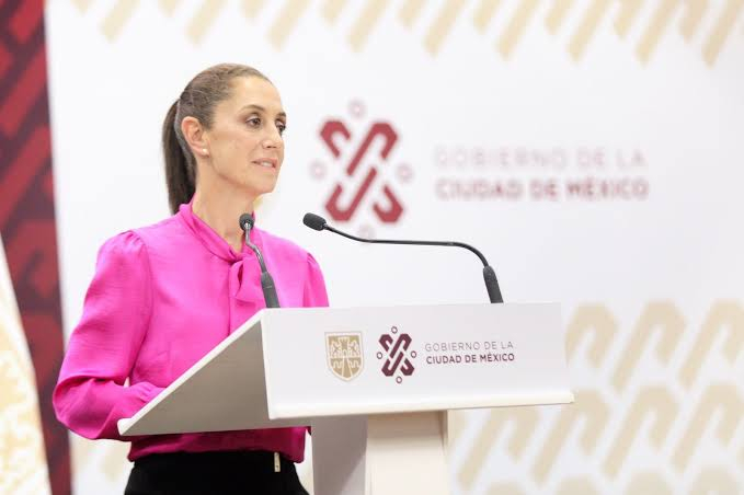 Sheinbaum asegura que en 2023 recibirá más quejas ante el INE: ‘estamos arriba en las encuestas y les afecta’