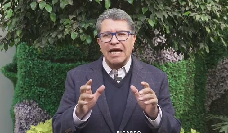 Monreal pide a sus seguidores promoverlo en redes hacia 2024: “no tenemos dinero”