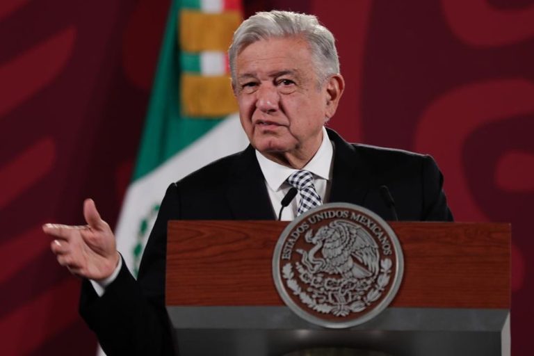 AMLO califica de “miserables” e “inhumanos” a quienes desean la muerte a Gertz Manero