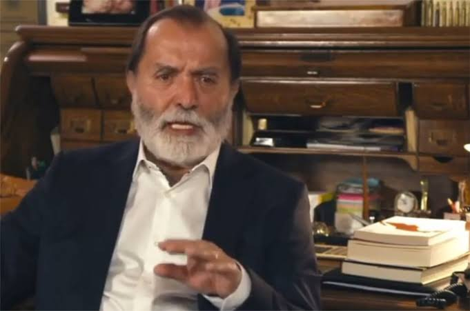 Epigmenio Ibarra asegura que Calderón ya emprendió “la huida” ante juicio a García Luna