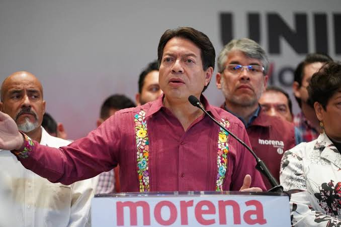 Mario Delgado: “Apenas entre todos podremos llenar los zapatos que nos va a dejar AMLO”