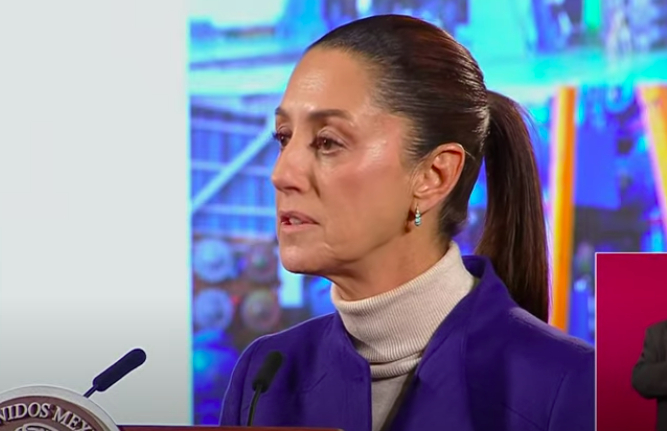 Claudia Sheinbaum los accidentes en el Metro CDMX están “fuera de lo normal”