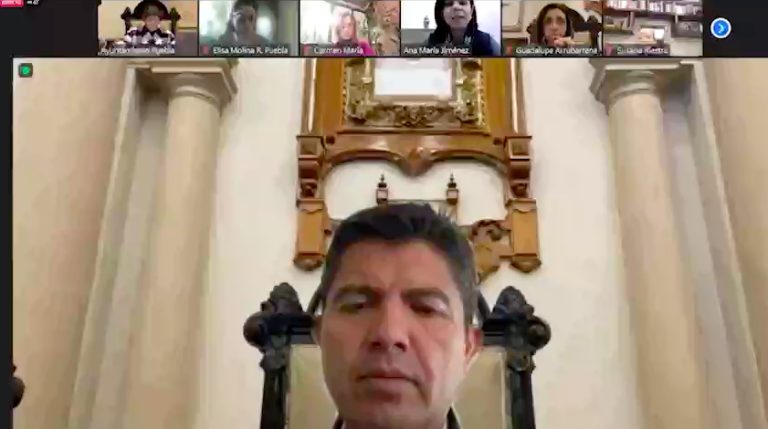 Cabildo poblano aprueba situación financiera de la comuna