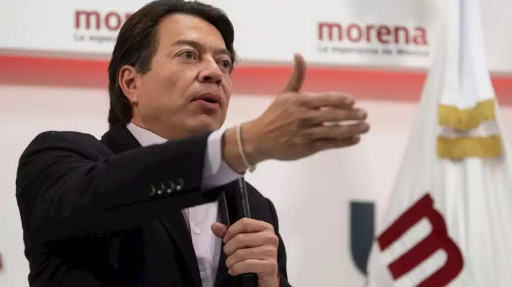 Mario Delgado asegura que Calderón era “un integrante más del narco”