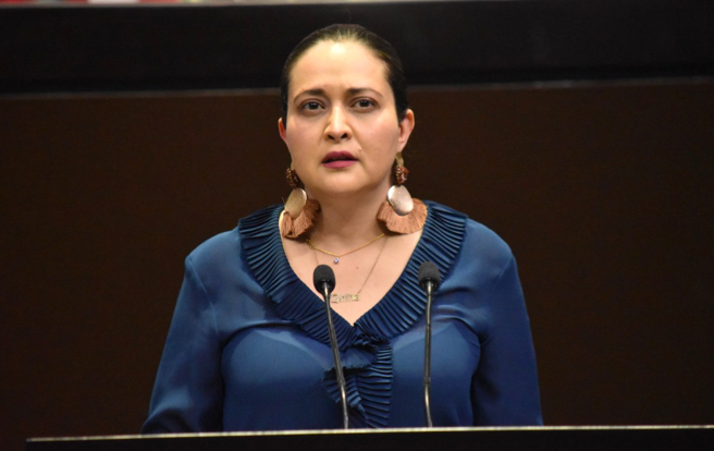 Piden en San Lázaro la renuncia de Ana Guevara por hacer negocios en lugar de dar becas a deportistas