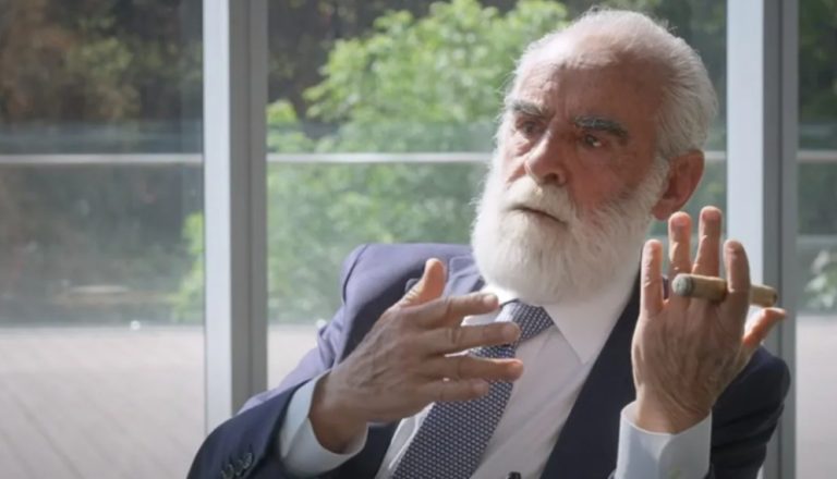 Diego Fernández califica a AMLO de ingrato y desleal por actitud hacia Cuauhtémoc Cárdenas