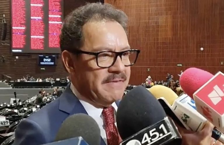 Mier amaga con análisis de ruta jurídica para denunciar a abogados de García Luna
