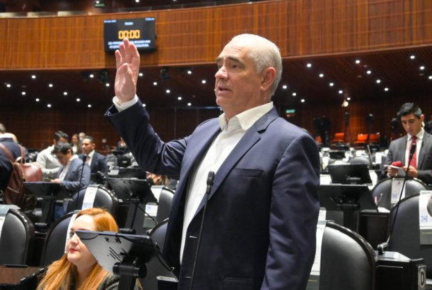 “Morena desprecia y rechaza la transparencia”, advierten panistas en el Senado