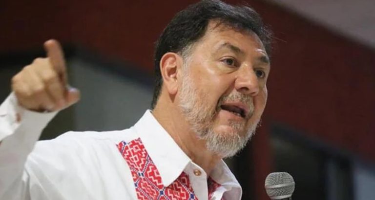 Noroña propone crear otro Poder Judicial