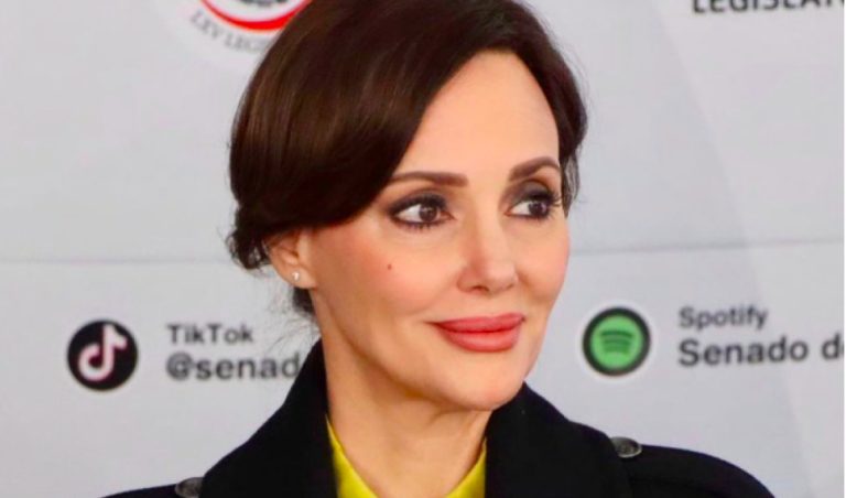 AMLO nos pone en riesgo frente a EEUU; dice puras bravuconerías: Lilly Téllez