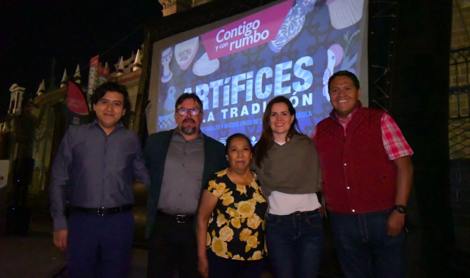 Presentan el documental “Artífices de la tradición”