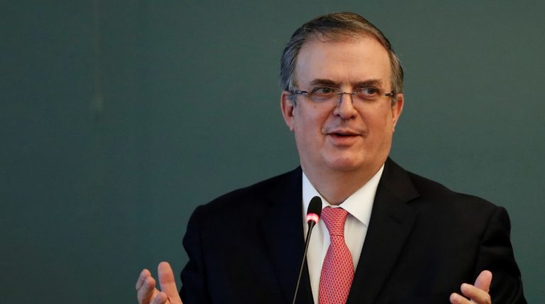 Marcelo Ebrard presume: El único sucesor de AMLO he sido yo