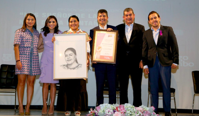 Presentan el libro ‘Los Sueños de la Niña de la Montaña’