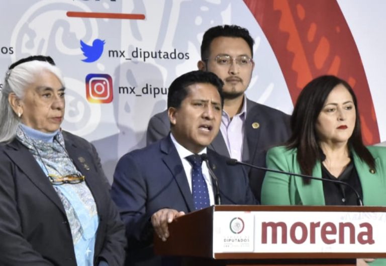 Morena acusa “oportunismo” de EEUU por presunta intervención en México; señalan intereses de republicanos