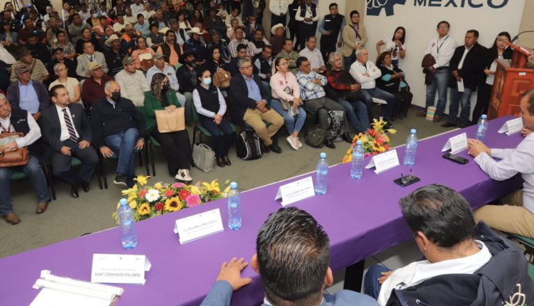 Con foro “La Agroecología en Tlaxcala: Desafíos y Alcances”, la 4T celebra el Día Mundial de la Tierra