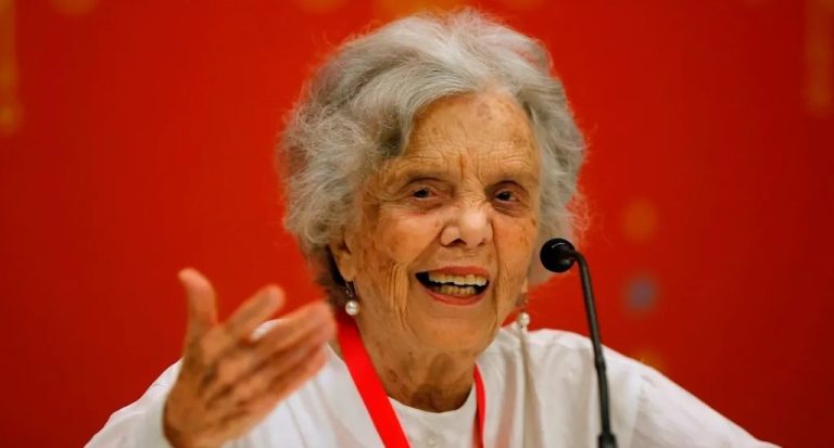 Otorgarán medalla Belisario Domínguez a Elena Poniatowska en el Senado