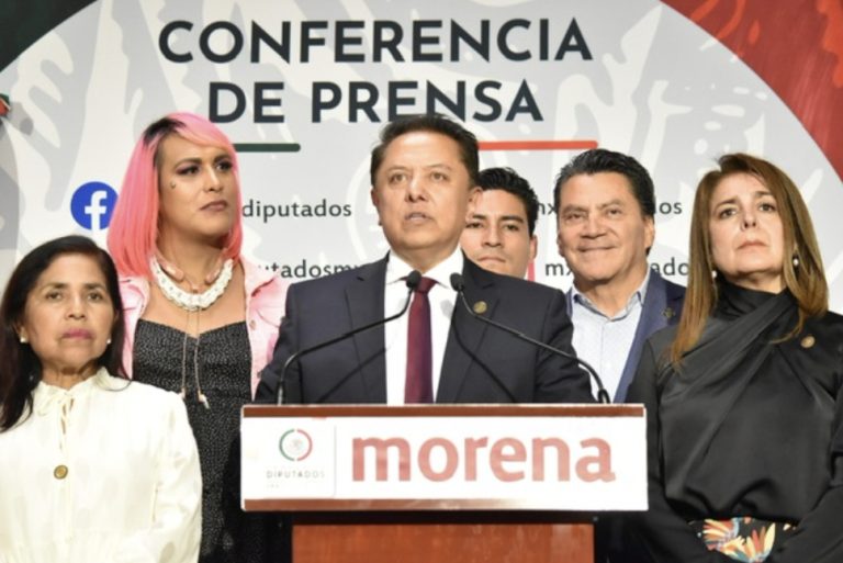 Hermano de Irma Sandoval propone crear Comisión Especial para dar seguimiento a posibles delitos de Felipe Calderón 