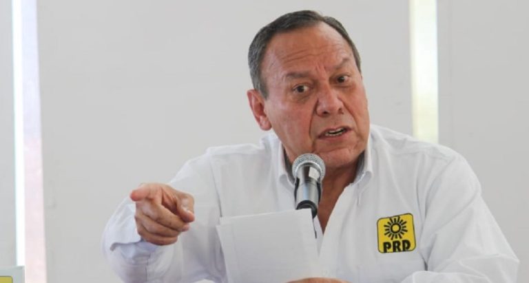 ¿Qué le debe López Obrador a Francisco Garduño que no le ha pedido su renuncia?: PRD