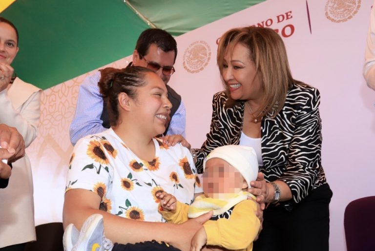 Entrega Cuéllar Cisneros obras carreteras en el tramo Buena Vista – Tepeyahualco