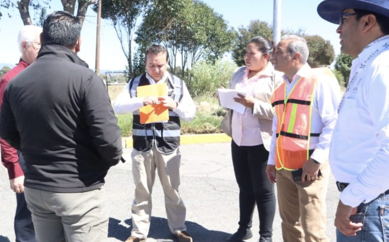 Ciudad Industrial Xicohténcatl recibe distintivo de “Parque Industrial Seguro”