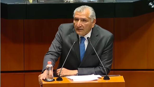 Adán Augusto sale a la defensa de los hijos de AMLO “conservadores están moralmente derrotados”