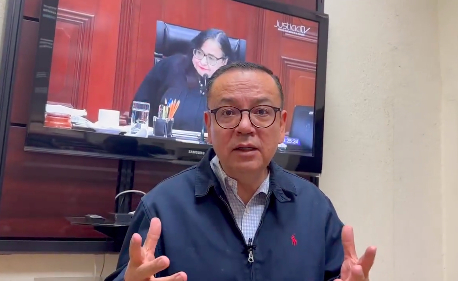 Germán Martínez se lanza contra AMLO por mentiroso; “ministros no fueron elegidos por el pueblo en la época de Juárez”