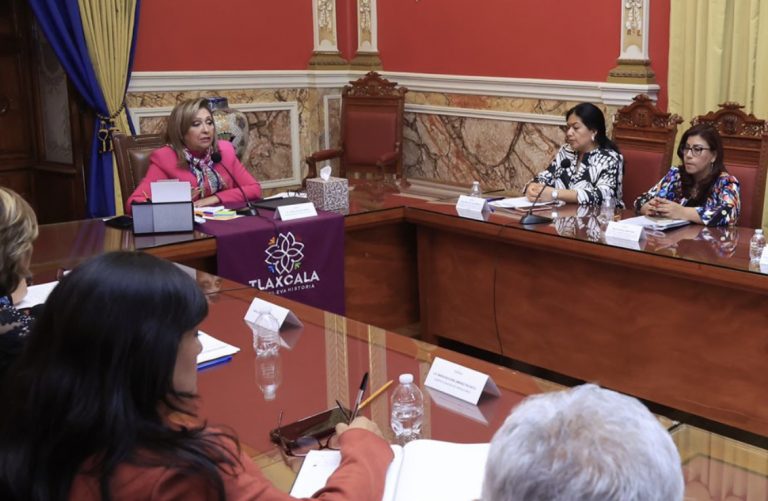 Encabeza la 4T y el poder judicial mesas de trabajo en materia de justicia