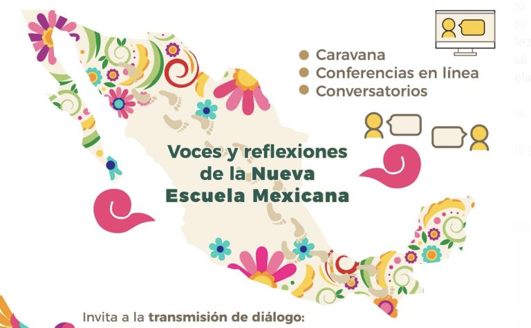 Tlaxcala será la sede del próximo foro “Voces y Reflexiones de la Nueva Escuela Mexicana”