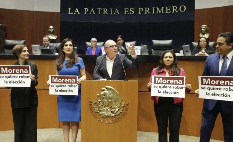 SCJN demostró que nadie puede estar por encima de la Ley: Bancada del PAN en el Senado