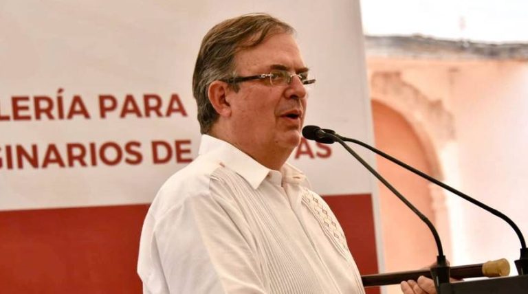 Ebrard advierte: ‘No voy a estar a expensas de Morena hacia 2024’