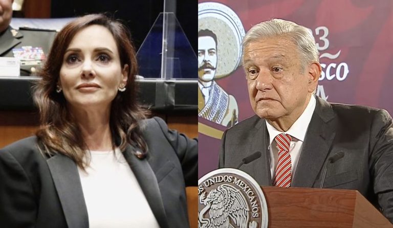 AMLO asegura que propuesta de meterlo a la cárcel de Lilly Téllez le daría muchos votos: “tengo muchos malquerientes”, dice