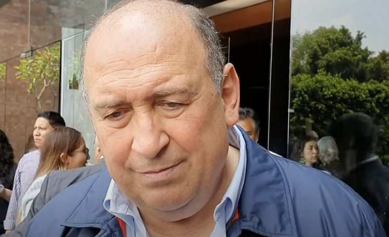 Moreira pide a la 4T respetar resoluciones de la SCJN: “no hay que darle la vuelta a las mismas con otro tipo de actuaciones”, dice