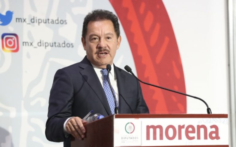 Mier descarta que sean ocurrencias las modificaciones al Poder Judicial: “privilegios de ministros es la razón”