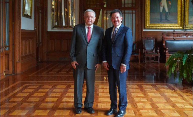 Nacho Mier presume diálogo constante con AMLO “compartimos la misma plataforma”