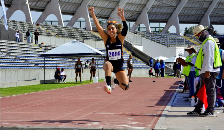 Inauguran el Macro Regional de Atletismo CONDDE BUAP 2023