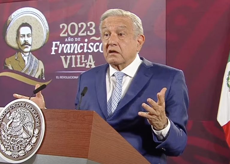 AMLO asegura que el Poder Judicial está tomado por la “delincuencia organizada”