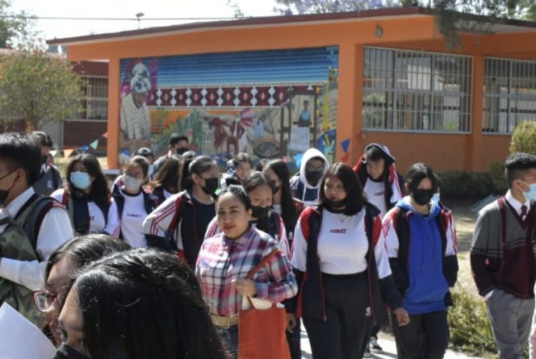 Partipan 68 alumnos de Tlaxcala en el “IV Concurso Mexicano de Física 2023”