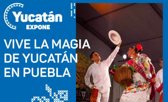 “Yucatán Expone” se inaugura el próximo 15 de junio en el jardín del Carmen