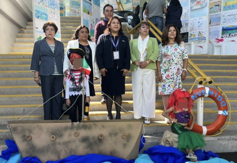 Celebra Secretaría de Educación el XLVI concurso nacional “el niño y la mar”