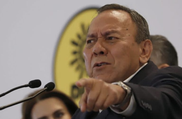 Ninguna corcholata que salga desechada de Morena va a caber aquí: advierte el PRD