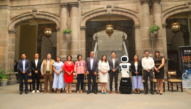 Puebla será sede del Congreso e-tech Evolving Education